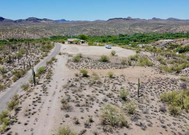 Property at 456XXX N US Hwy 60 Hwy Unit -, Morristown, AZ 85342