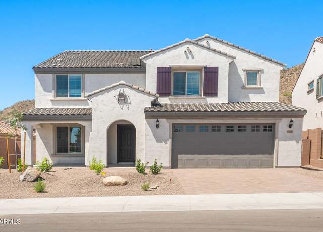 Property at 6988 W Hedge Hog Pl, Peoria, AZ 85383, 5 beds, 3.5 baths