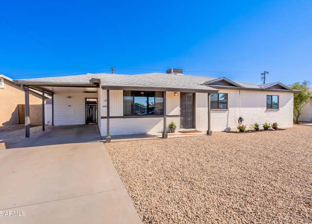 Property at 1001 W 19th St, Tempe, AZ 85281, 3 beds, 2 baths