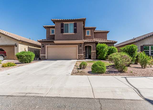 Property at 10827 W Bronco Trl, Peoria, AZ 85383, 4 beds, 3.5 baths