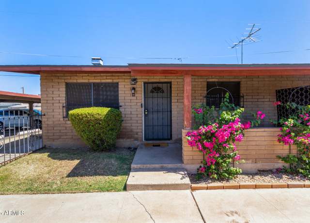 Property at 6739 N 16th St #14, Phoenix, AZ 85016, 2 beds, 1 bath