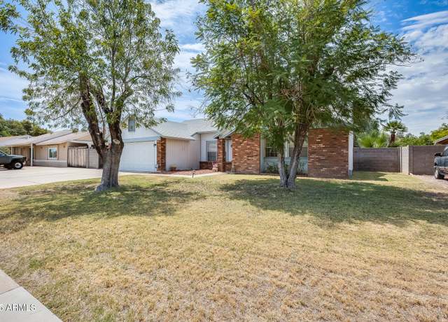 Property at 6839 W Sunnyside Dr, Peoria, AZ 85345, 3 beds, 1.75 baths