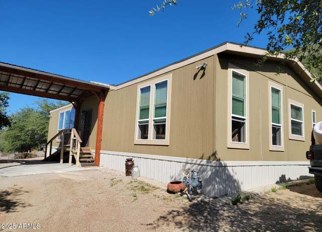 Property at 9383 S Kellner Canyon Rd, Globe, AZ 85501, 2 beds, 2 baths