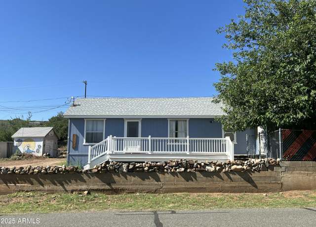 Property at 12529 E Central Ave, Mayer, AZ 86333, 4 beds, 2 baths