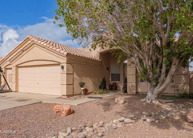 Property at 11606 W Laurelwood Ln, Avondale, AZ 85392, 4 beds, 2 baths
