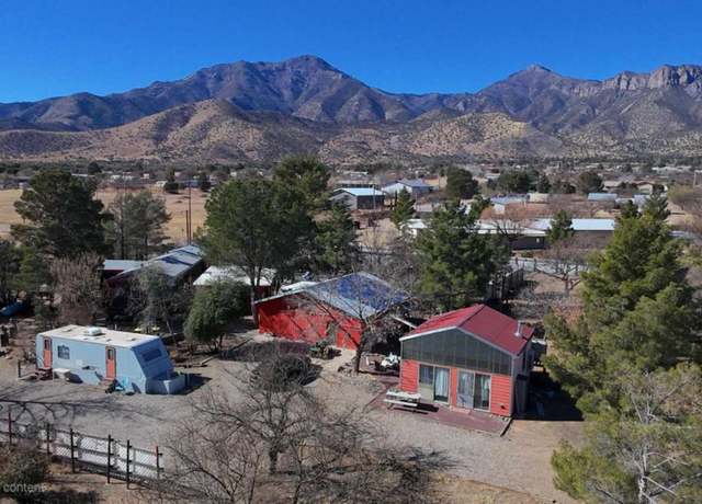 Property at 5481 E Dogwood Ln, Hereford, AZ 85615, 2 beds, 2 baths