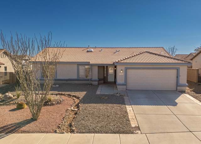 Property at 3859 Barahona Dr, Sierra Vista, AZ 85650, 4 beds, 2 baths