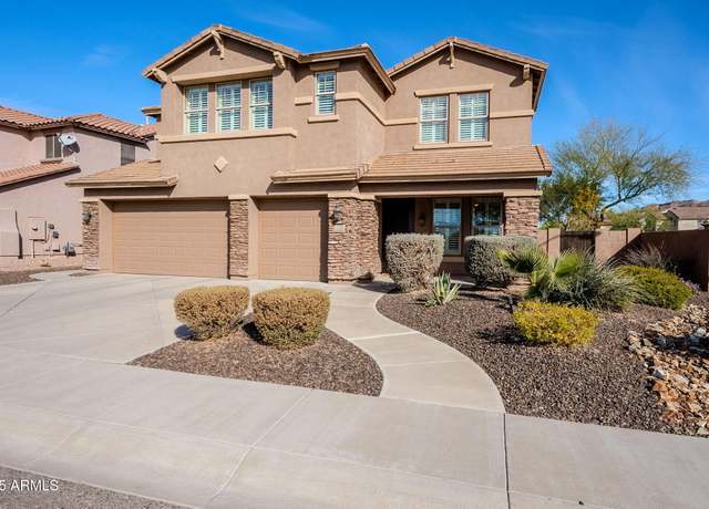 Property at 5110 W Sweet Iron Pass, Phoenix, AZ 85083, 6 beds, 3.5 baths