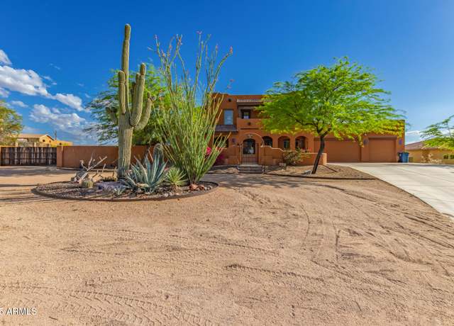 Property at 9137 E Odessa St, Mesa, AZ 85207, 4 beds, 2.5 baths