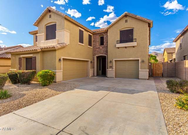Property at 7220 W Ashby Dr, Peoria, AZ 85383, 4 beds, 3 baths