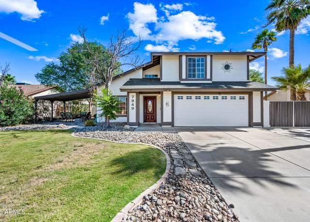 Property at 7949 W Pershing Ave, Peoria, AZ 85381, 4 beds, 3 baths