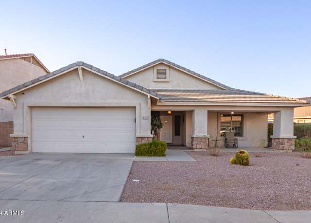 Property at 12374 W Hopi St, Avondale, AZ 85323, 3 beds, 2 baths