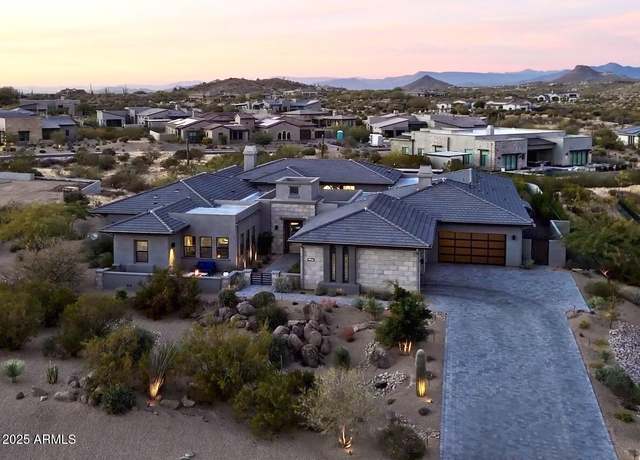 Property at 11946 E Cavedale Dr, Scottsdale, AZ 85262, 6 beds, 8 baths