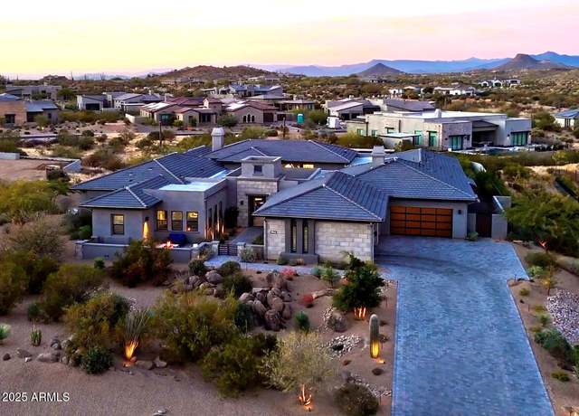 Property at 11946 E Cavedale Dr, Scottsdale, AZ 85262, 6 beds, 8 baths
