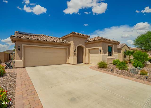 Property at 8098 W Noble Prairie Way, Florence, AZ 85132, 2 beds, 2 baths