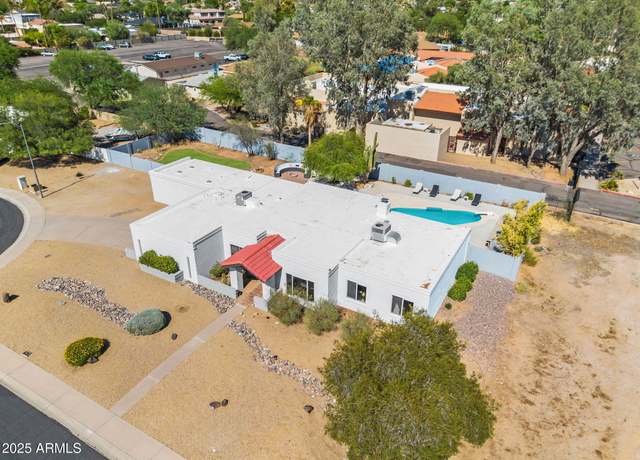 Property at 6071 E Ludlow Dr, Scottsdale, AZ 85254, 4 beds, 2.5 baths