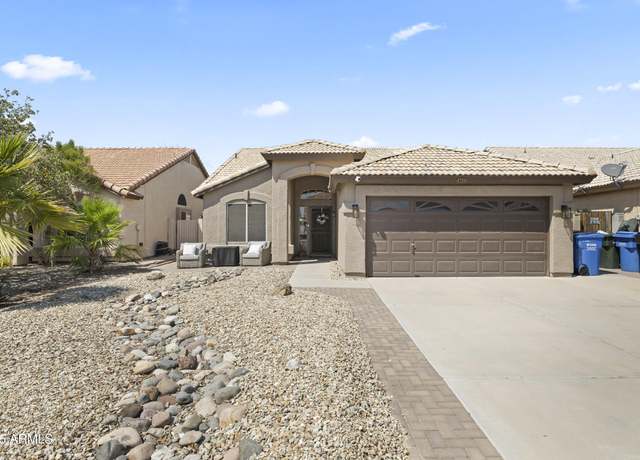Property at 4134 W Electra Ln, Glendale, AZ 85310, 3 beds, 2 baths
