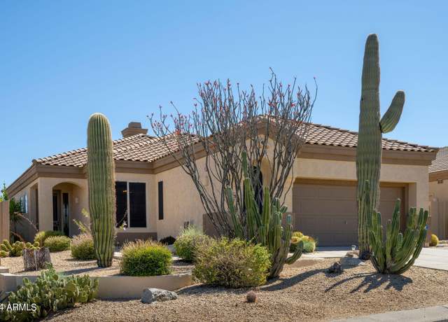 Property at 26521 N 115th St, Scottsdale, AZ 85255, 2 beds, 2 baths
