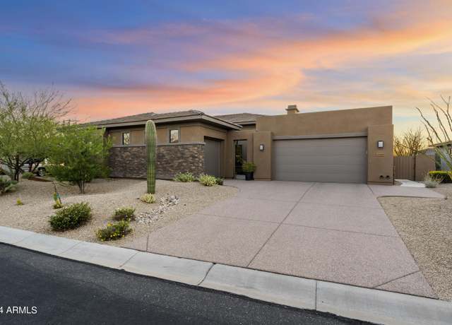 Property at 37202 NE Greythorn Cir, Carefree, AZ 85377, 3 beds, 3.5 baths