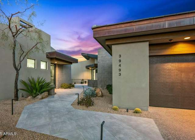 Property at 39493 N 107th Way, Scottsdale, AZ 85262, 4 beds, 4.5 baths