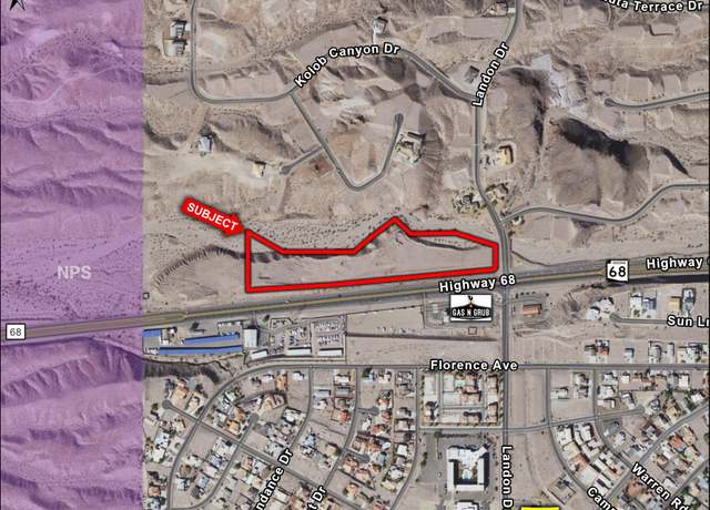 Property at 2901 NW Highway 68 Hwy Unit -, Bullhead City, AZ 86429