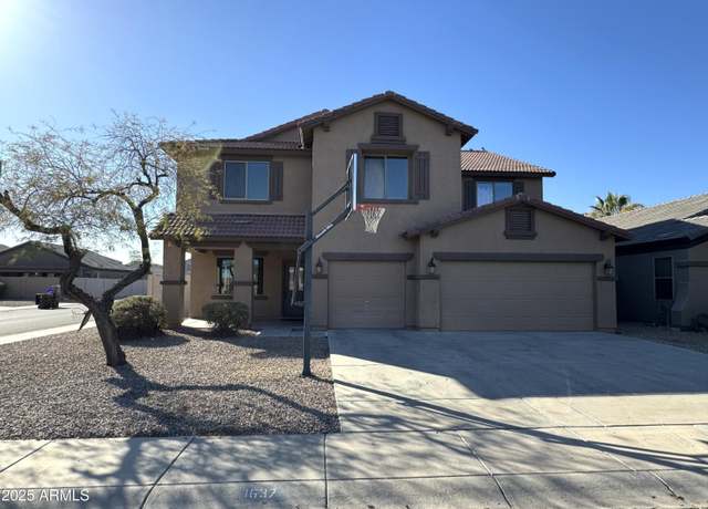 Property at 1637 W Green Tree Dr, San Tan Valley, AZ 85144, 5 beds, 2.5 baths