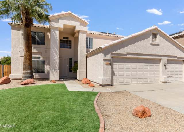 Property at 7326 W Pershing Ave, Peoria, AZ 85381, 5 beds, 3 baths