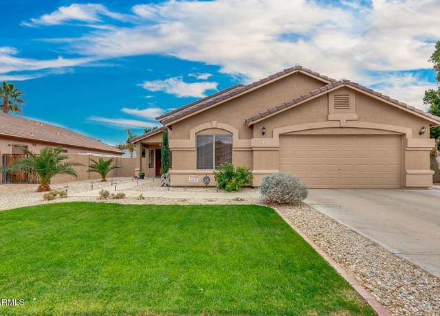 Property at 7457 W Crystal Rd, Glendale, AZ 85308, 4 beds, 2 baths