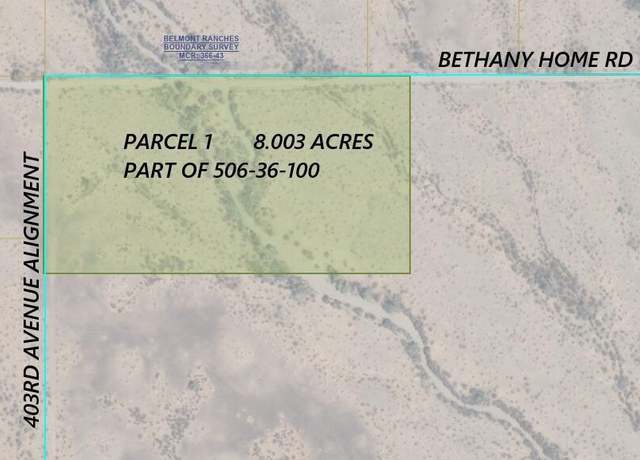 Property at 402xx W Bethany Home Rd #1, Tonopah, AZ 85354