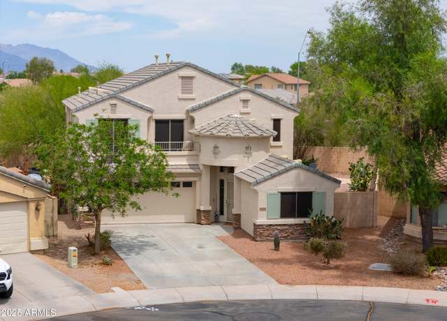 Property at 44890 W Desert Garden Rd, Maricopa, AZ 85139, 5 beds, 3 baths