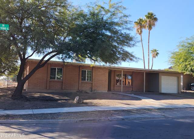 Property at 2901 W Dakota St, Tucson, AZ 85746, 4 beds, 2 baths