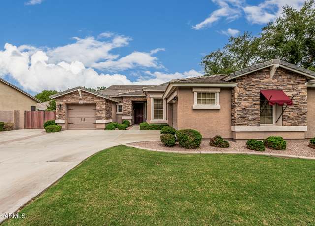 Property at 3134 E Lexington Ave, Gilbert, AZ 85234, 4 beds, 2 baths