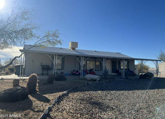 Property at 27193 S Bullard Dr, Congress, AZ 85332, 3 beds, 2 baths