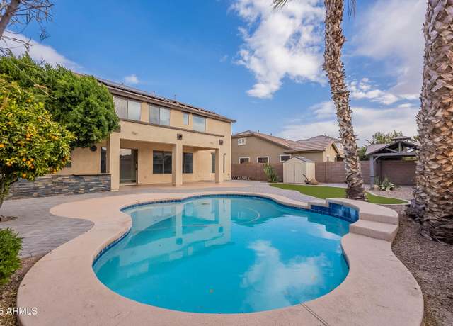 Property at 1923 E Zion Way, Chandler, AZ 85249, 5 beds, 3 baths