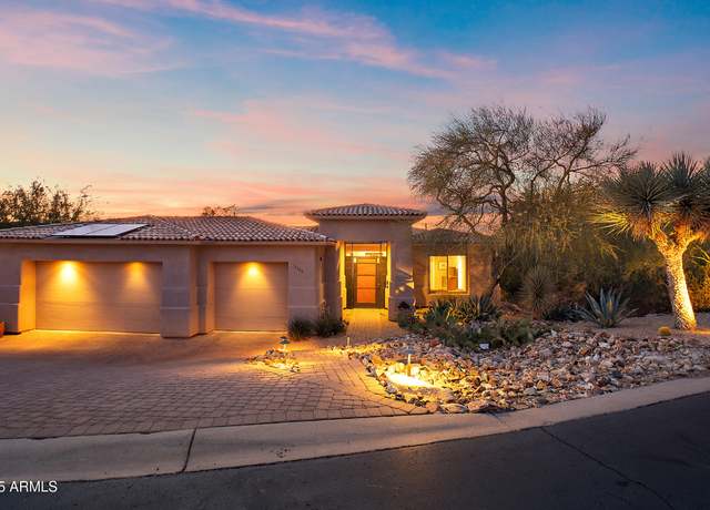 Property at 12544 N 120th Pl, Scottsdale, AZ 85259, 4 beds, 4.5 baths