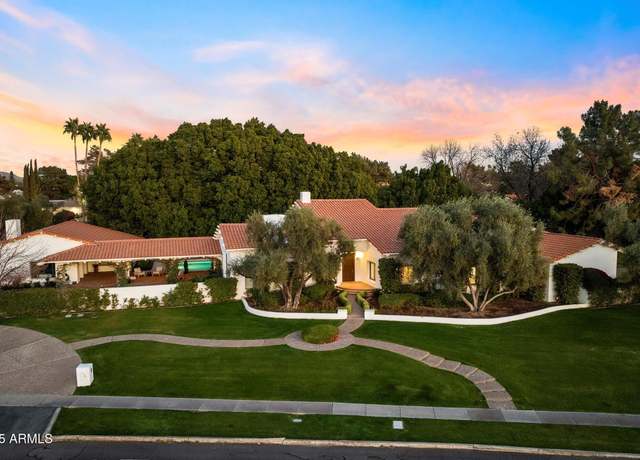 Property at 84 Biltmore Est --, Phoenix, AZ 85016, 6 beds, 6 baths