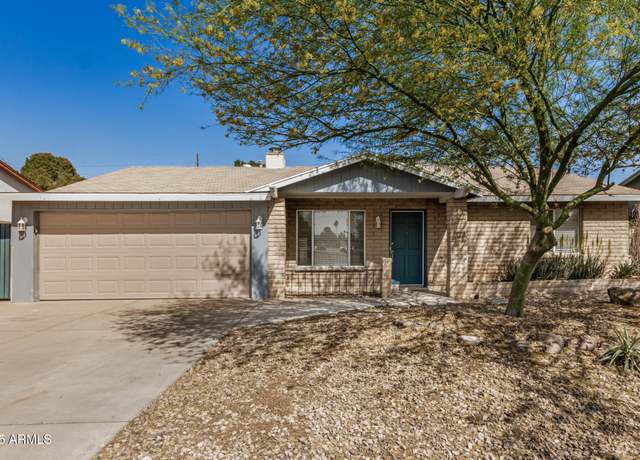 Property at 5423 S Palm Dr, Tempe, AZ 85283, 3 beds, 2 baths