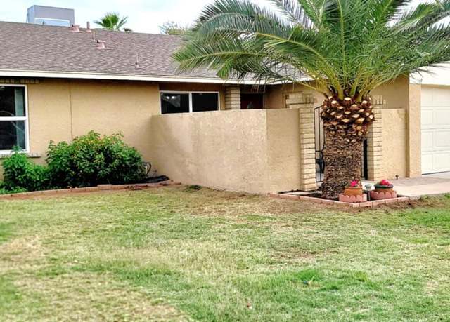 Property at 5435 W Christy Dr, Glendale, AZ 85304, 3 beds, 2 baths