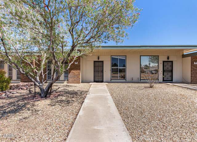 Property at 9935 W Thunderbird Blvd, Sun City, AZ 85351, 2 beds, 1 bath