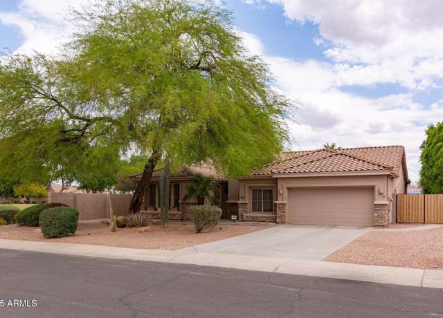 Property at 345 S Buena Vista Ave, Gilbert, AZ 85296, 4 beds, 2 baths