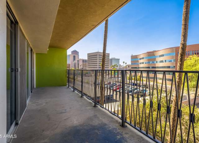 Property at 425 W Paseo Redondo -- Unit 5G, Tucson, AZ 85701, 1 bed, 1 bath
