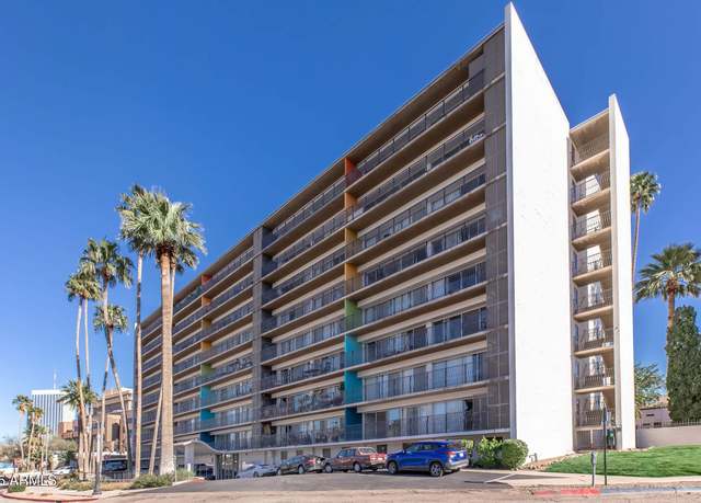 Property at 425 W Paseo Redondo -- Unit 5G, Tucson, AZ 85701, 1 bed, 1 bath