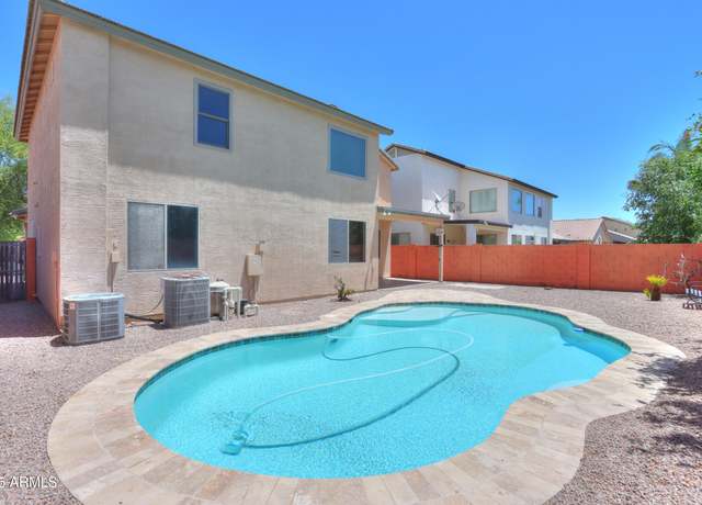Property at 45113 W Buckhorn Trl, Maricopa, AZ 85139, 4 beds, 2.5 baths