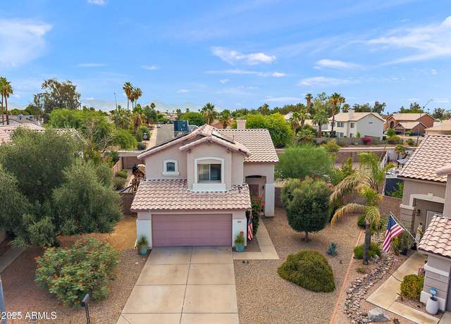 Property at 18801 N 39th Way, Phoenix, AZ 85050, 3 beds, 2.5 baths