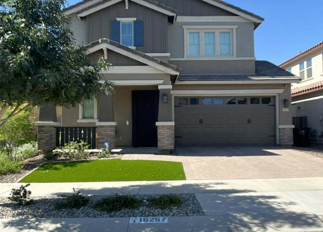 Property at 16257 W Avenida Del Sol -- W, Surprise, AZ 85387, 4 beds, 3 baths