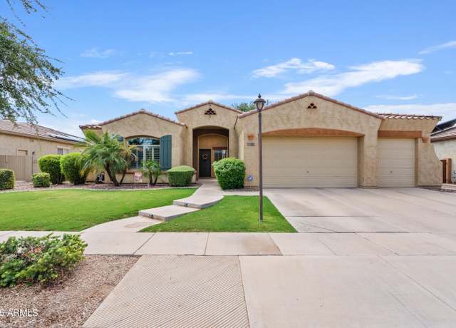 Property at 2165 E Crescent Pl, Chandler, AZ 85249, 4 beds, 3.5 baths