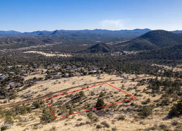 Property at Lot  2 Stringfield -- #1, Prescott, AZ 86305