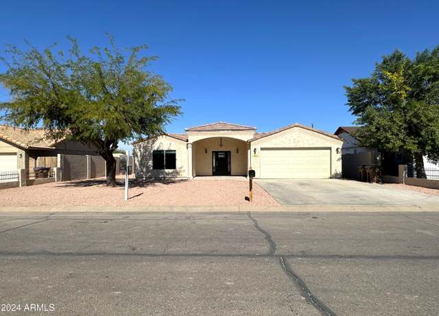 Property at 414 E 5th St, Eloy, AZ 85131, 3 beds, 1.75 baths