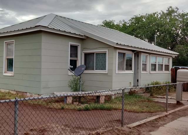 Property at 901 N Prairie Ave, Winslow, AZ 86047, 2 beds, 1 bath