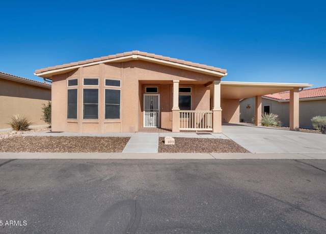 Property at 7373 E US Hwy 60 -- #409, Gold Canyon, AZ 85118, 2 beds, 2 baths